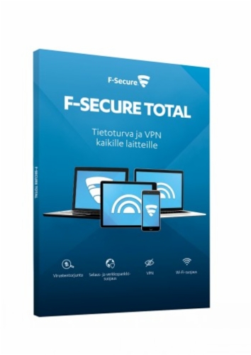 F-Secure Total