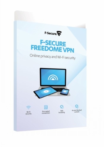 F-Secure Freedome